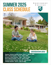 Summer 2025 - Class Schedule