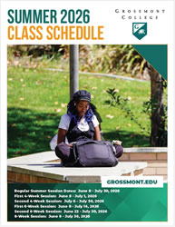 Summer 2026 - Class Schedule