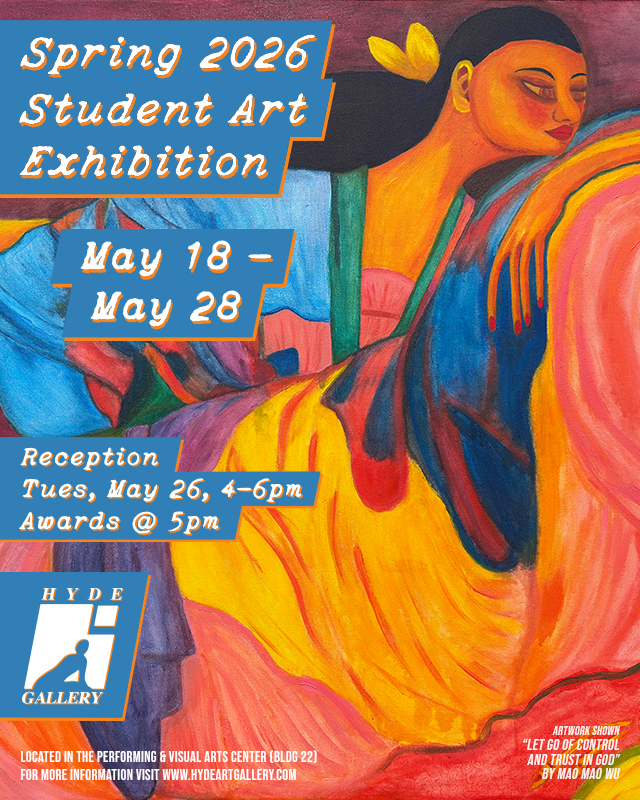 Spring 2026 Student Art Exhibition
