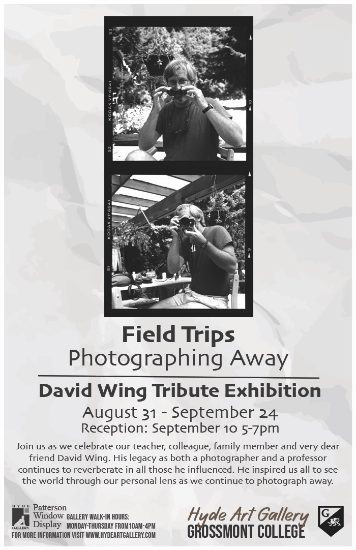 David Wing Exhibition