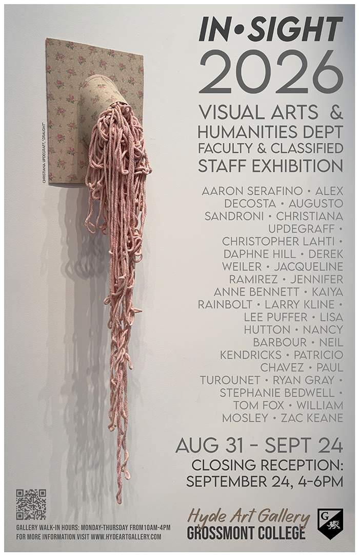 2026 Faculty and Classified Staff Exhibition