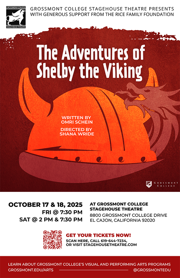 The Adventures of Shelby the Viking poster