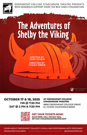 The Adventures of Shelby the Viking poster