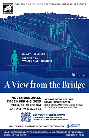 A View from the Bridge poster