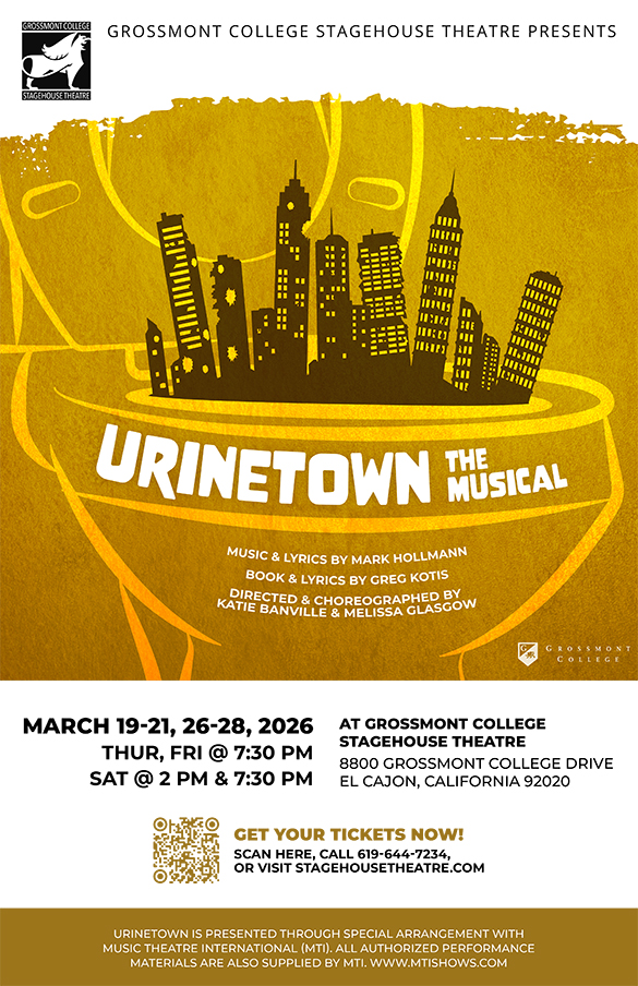 Urinetown poster
