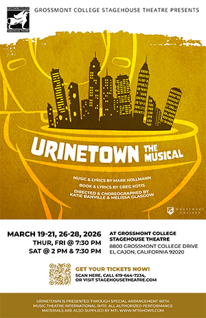 Urinetown poster