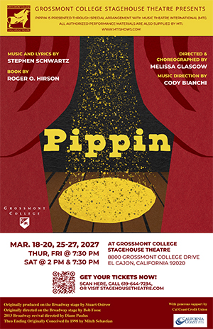 Pippin poster Pippin poster