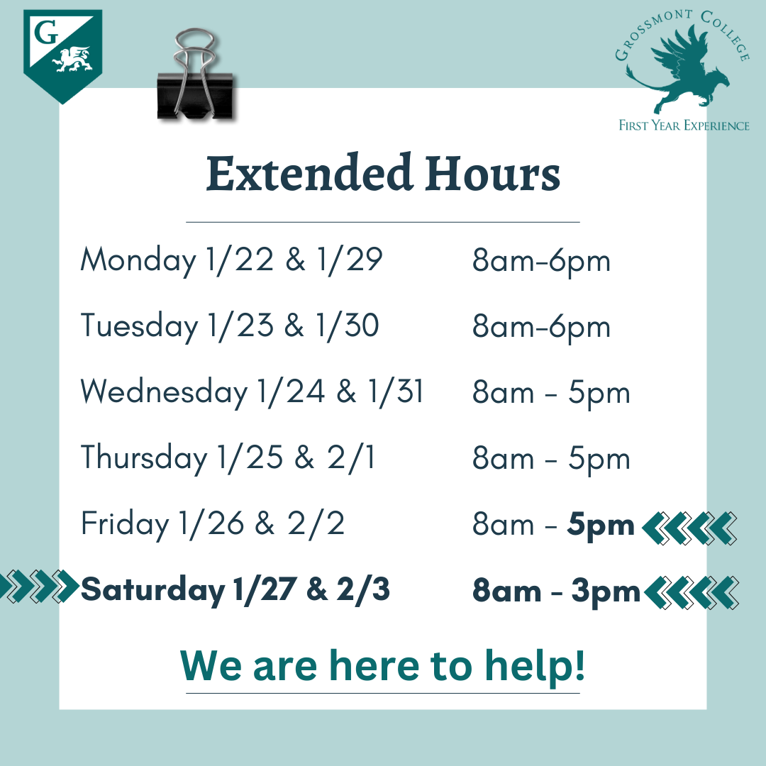 extended hours spring 2024