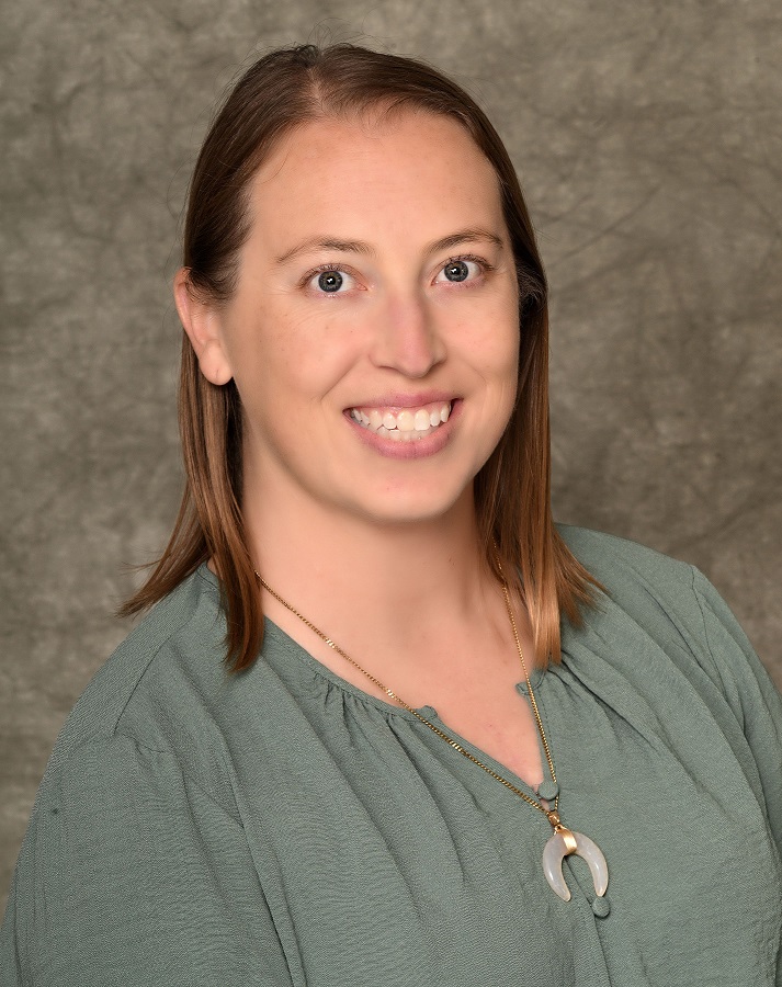 Abby photo of Abby, program coordinator