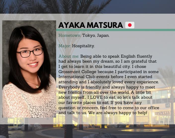 Ayaka Matsura